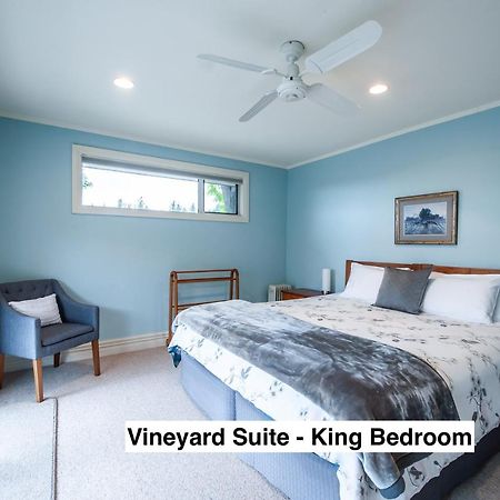 알렉산드라 Grey Ridge Vineyard Experience B&B 외부 사진