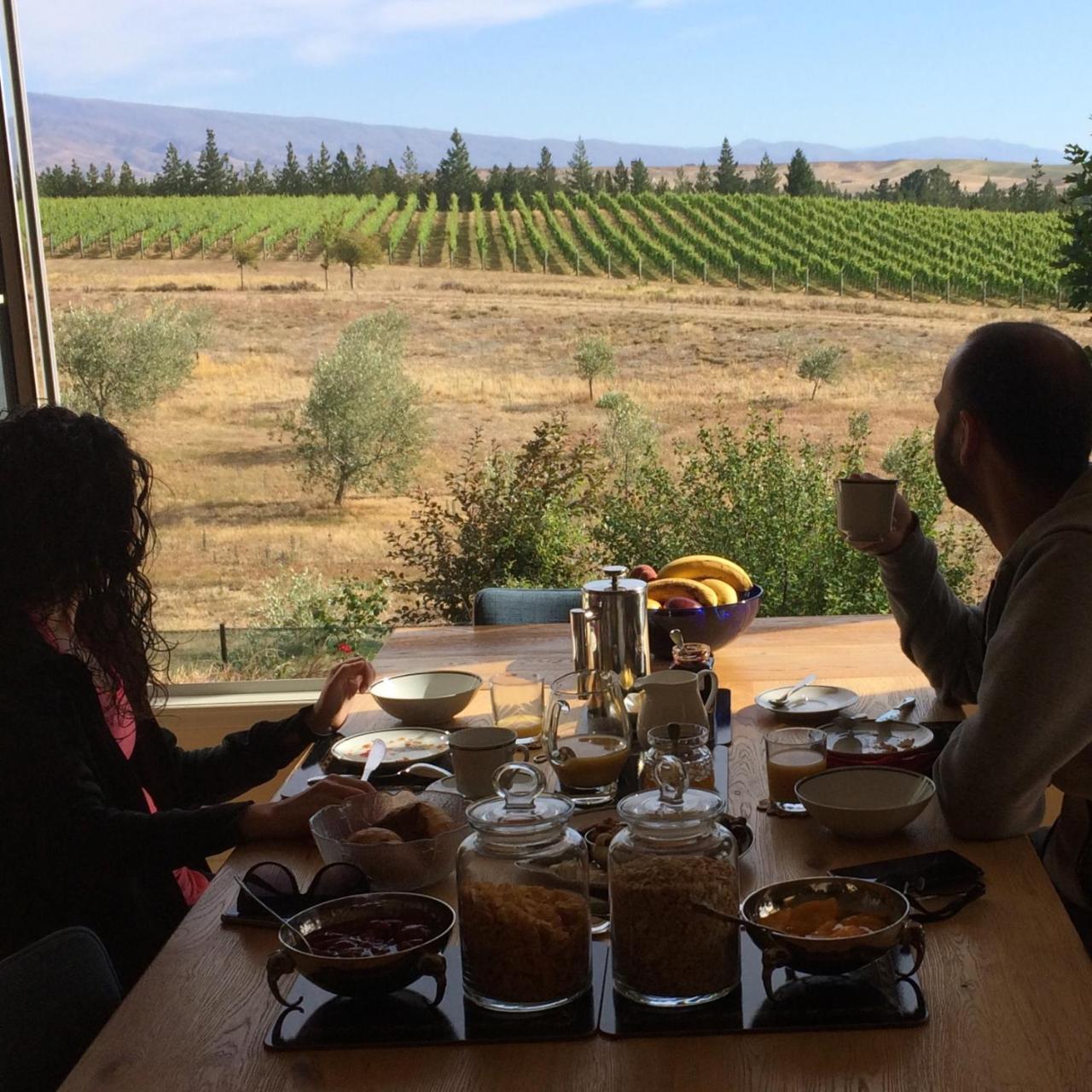 알렉산드라 Grey Ridge Vineyard Experience B&B 외부 사진