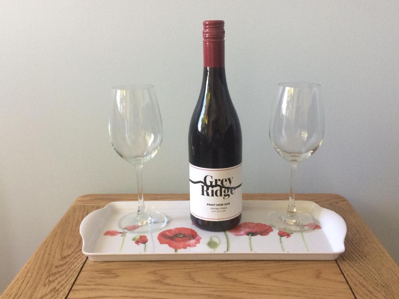 알렉산드라 Grey Ridge Vineyard Experience B&B 외부 사진