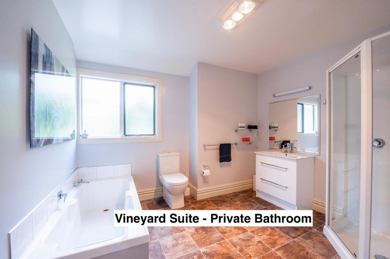알렉산드라 Grey Ridge Vineyard Experience B&B 외부 사진