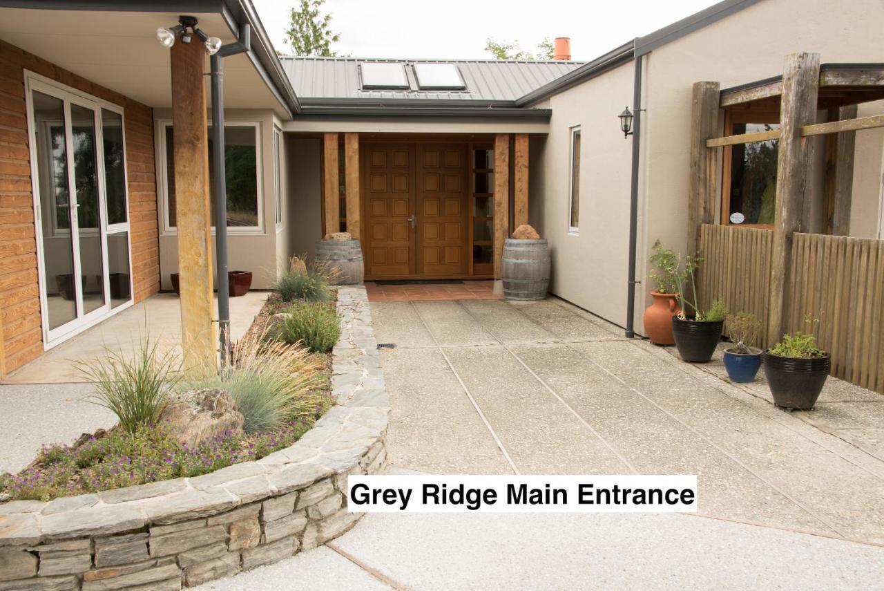 알렉산드라 Grey Ridge Vineyard Experience B&B 외부 사진