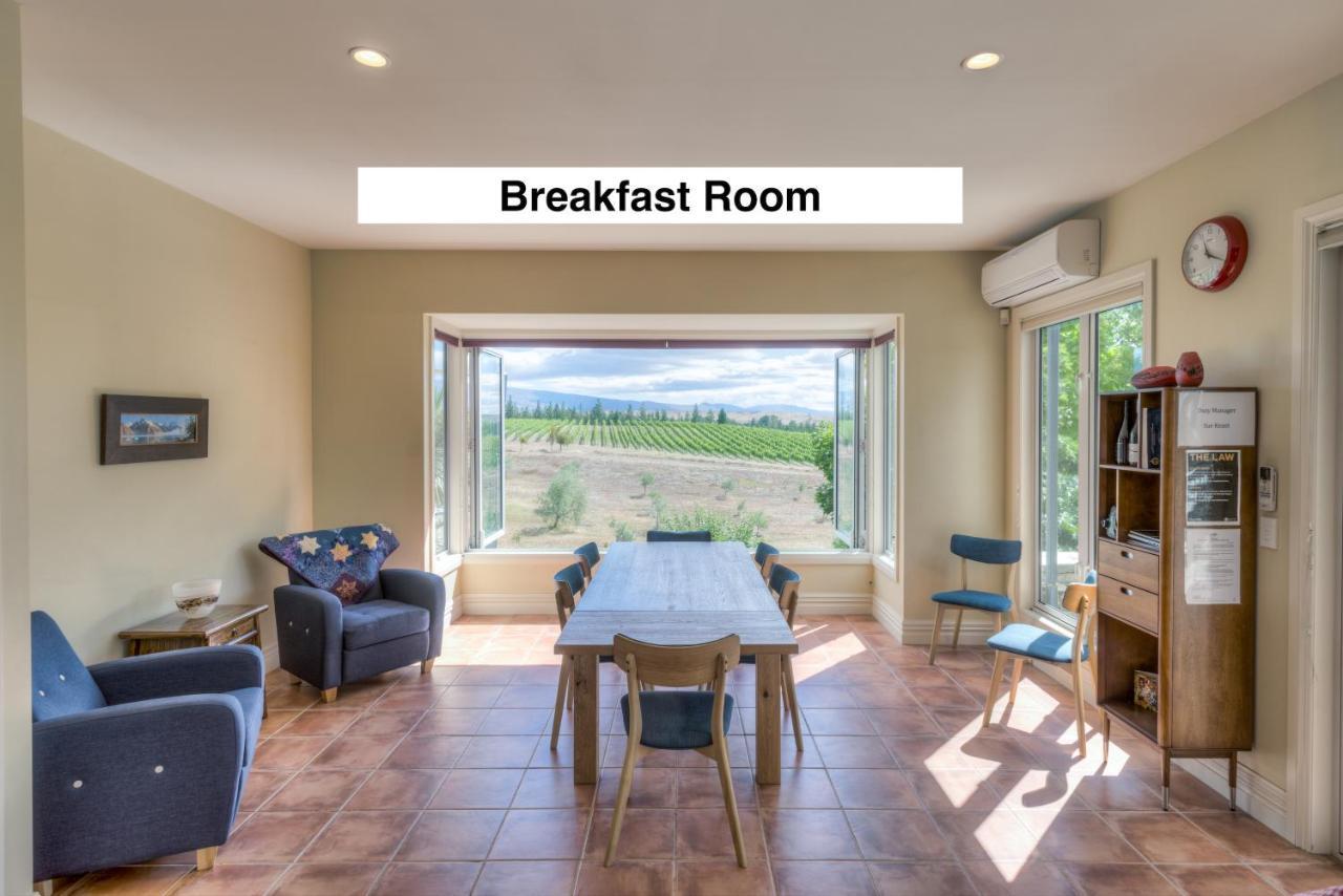 알렉산드라 Grey Ridge Vineyard Experience B&B 외부 사진