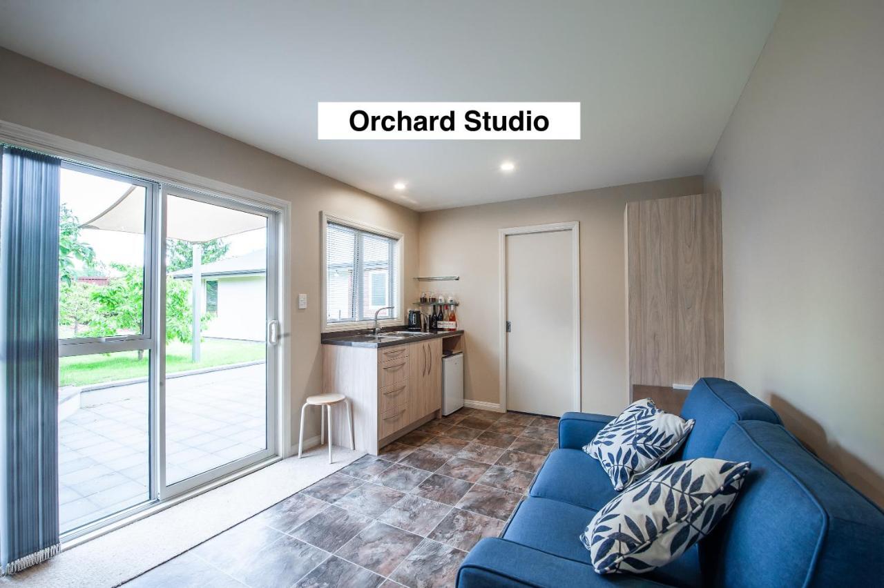 알렉산드라 Grey Ridge Vineyard Experience B&B 외부 사진
