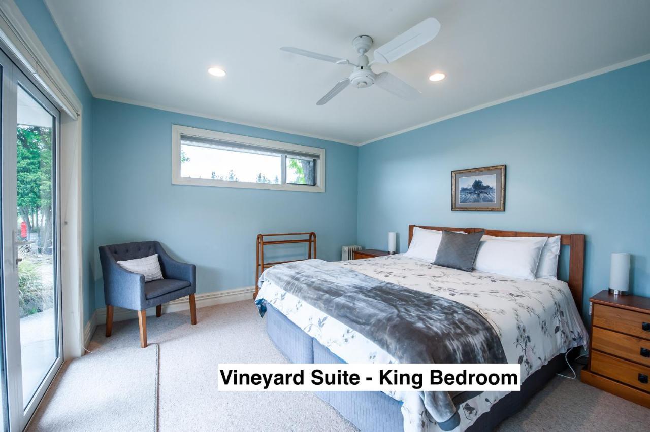 알렉산드라 Grey Ridge Vineyard Experience B&B 외부 사진