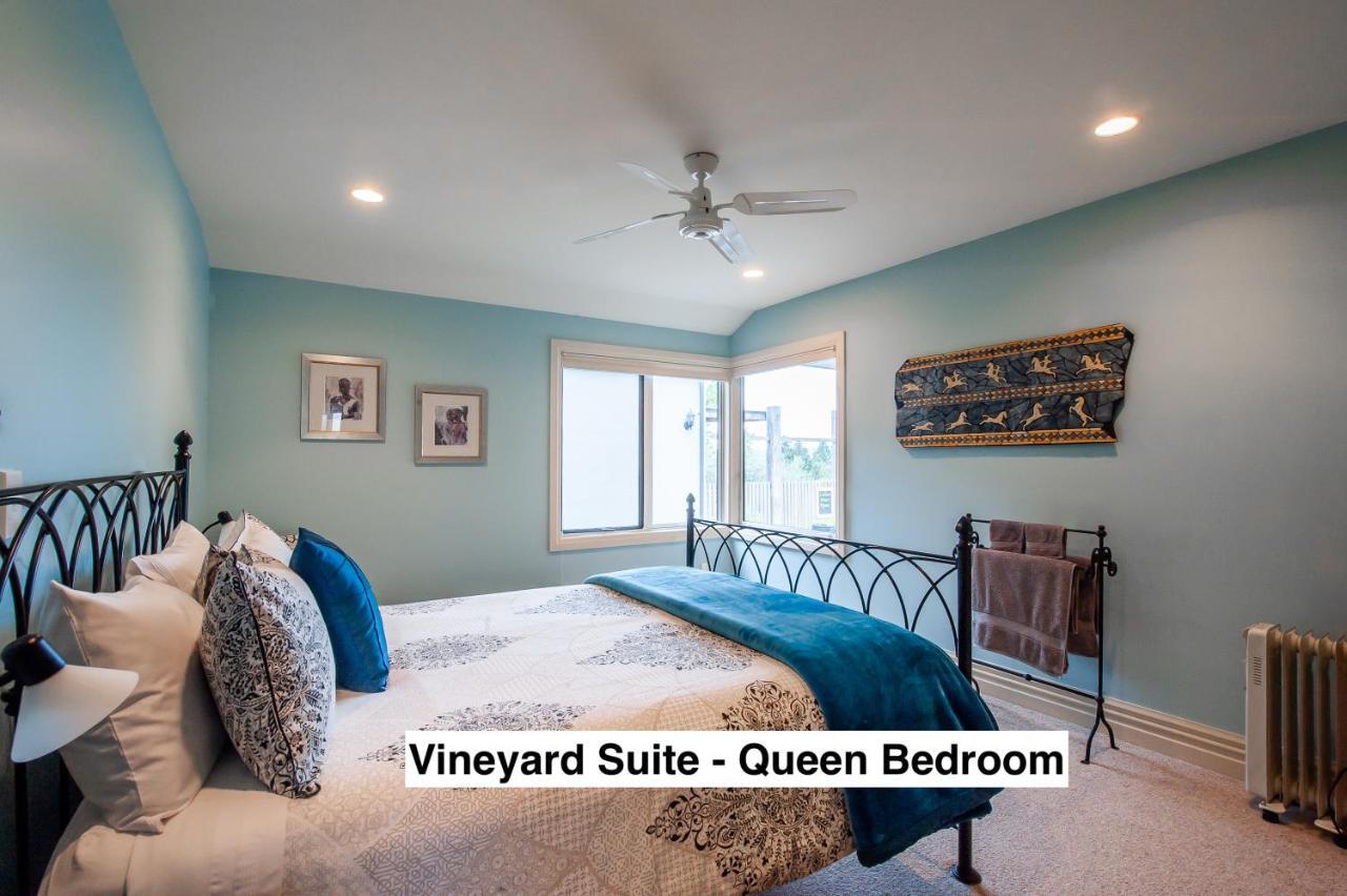 알렉산드라 Grey Ridge Vineyard Experience B&B 외부 사진