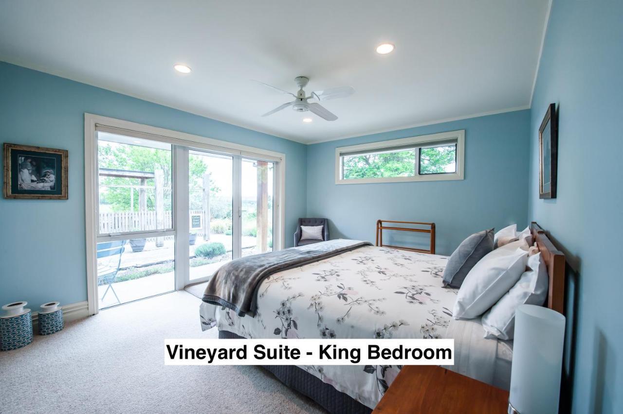 알렉산드라 Grey Ridge Vineyard Experience B&B 외부 사진